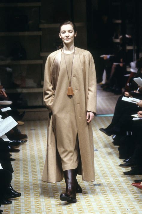 hermes fall 1998|Runway – Hermès Fall 1998, look 1 (2019, File) .